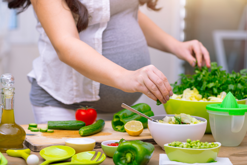 Kwas foliowy – dlaczego jest tak ważny w trakcie ciąży
